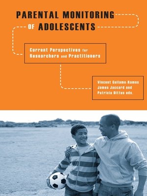 cover image of Parental Monitoring of Adolescents